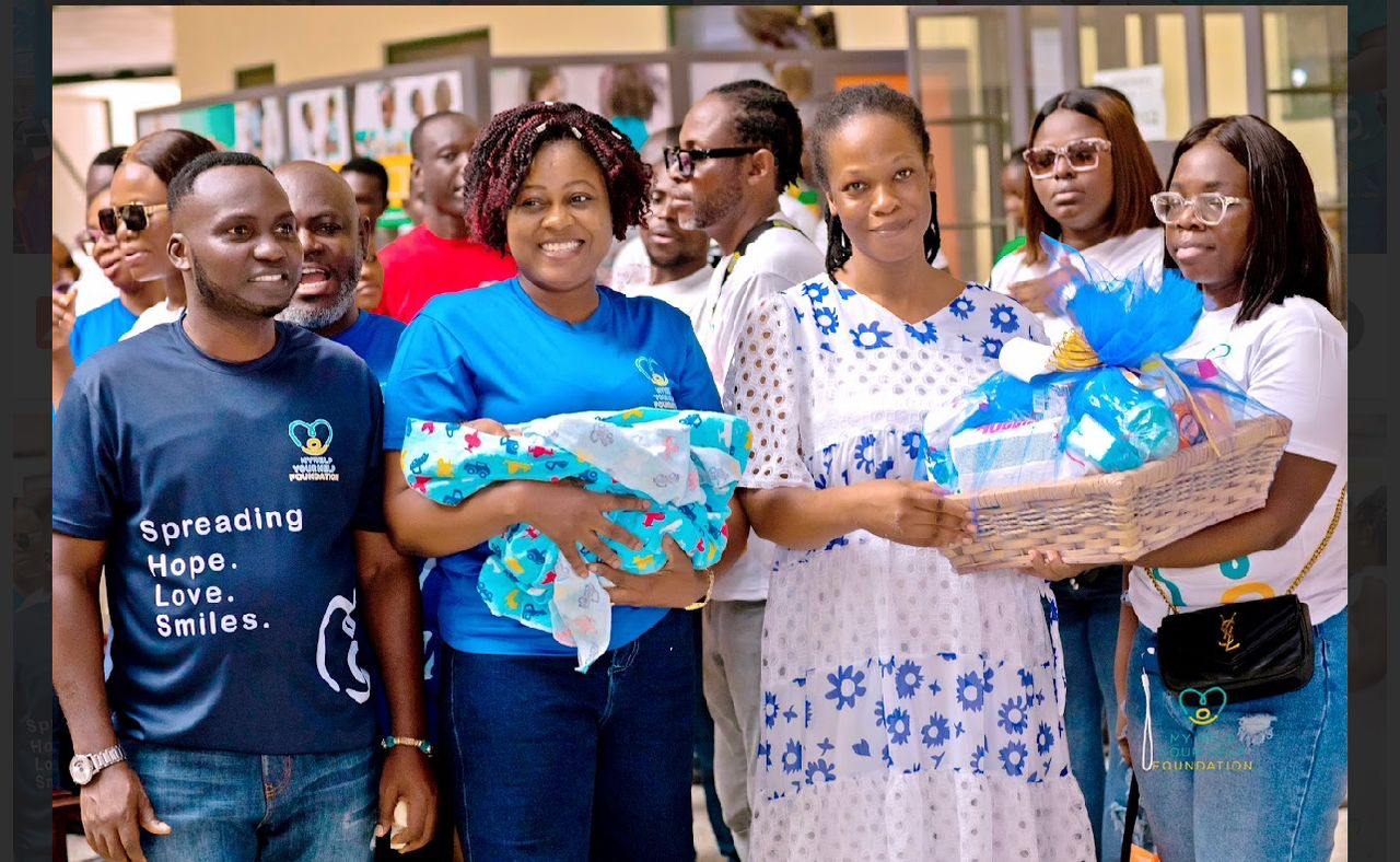 MyHelp-YourHelp Foundation marks 7th anniversary with ¢70K lifeline for needy patients