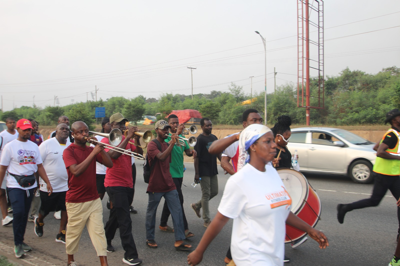 Photos: Huge turnout at Joy FM's Big Workout