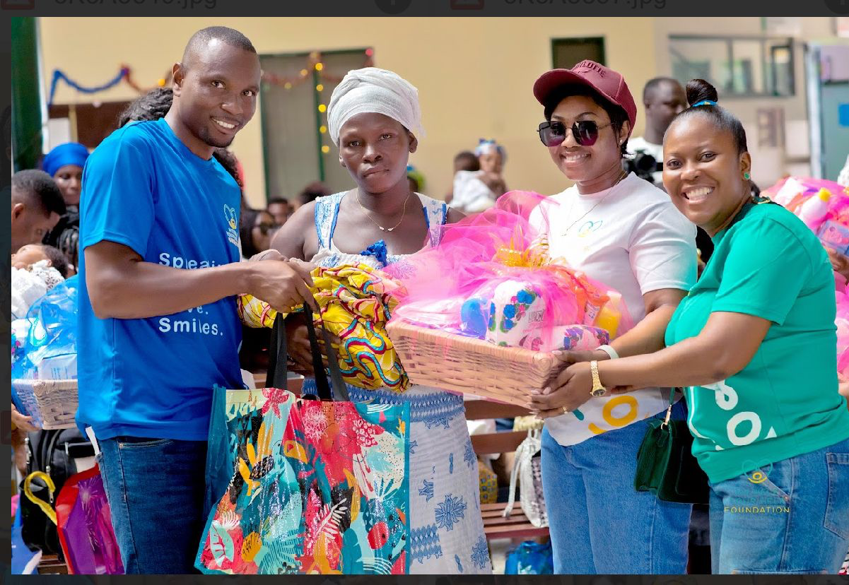 MyHelp-YourHelp Foundation marks 7th anniversary with ¢70K lifeline for needy patients