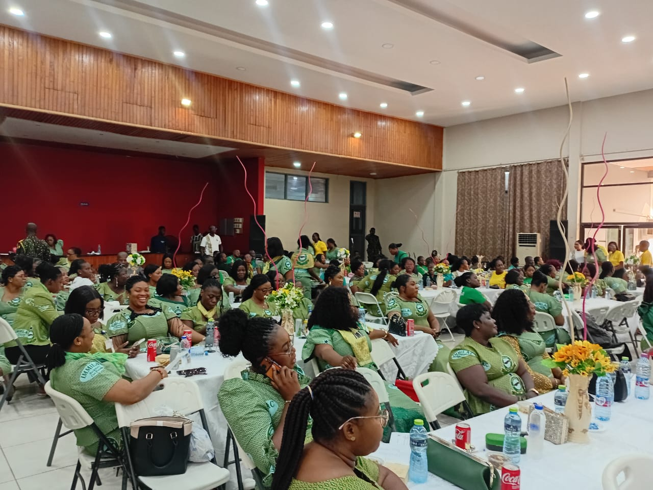KIA chapter of Ghana Immigration Service Ladies Association launched