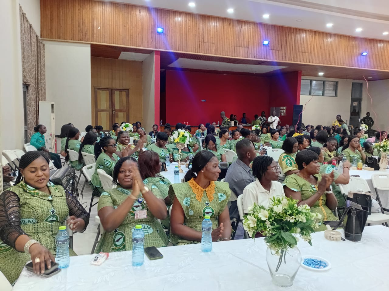 KIA chapter of Ghana Immigration Service Ladies Association launched
