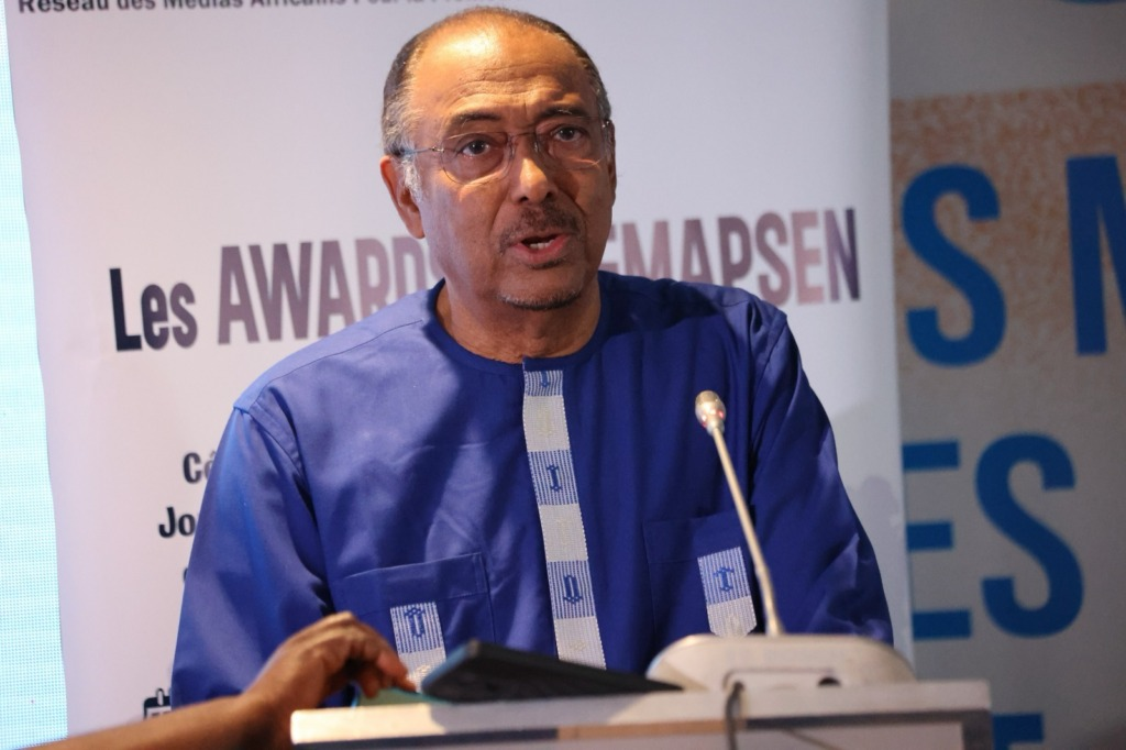 Ghana to host 2026 REMAPSEN Media Forum as country coordinator, journalist wins award in Cotonou Ghana to host 2026 REMAPSEN Media Forum as country coordinator, journalist wins award in Cotonou