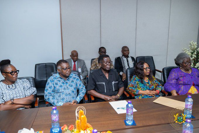 Vice President reaffirms gov’t support for specialist healthcare training