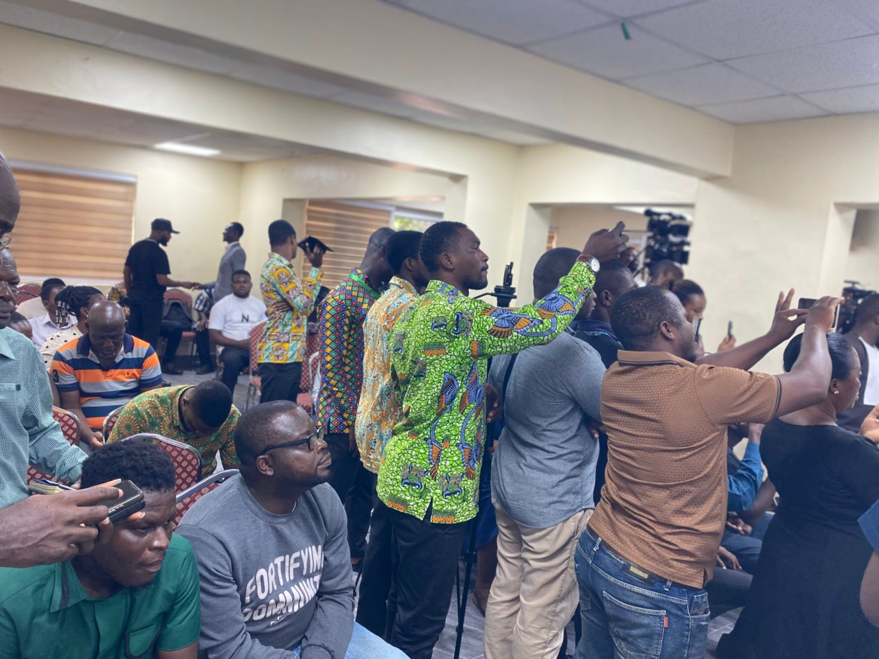 Arise Ghana to picket at American Embassy demanding repatriation of Ken Ofori-Atta