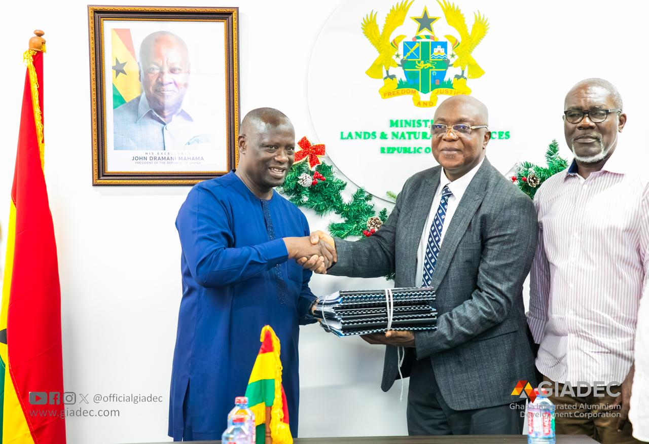 GIADEC secures strategic investors for VALCO modernisation and alumina refinery project