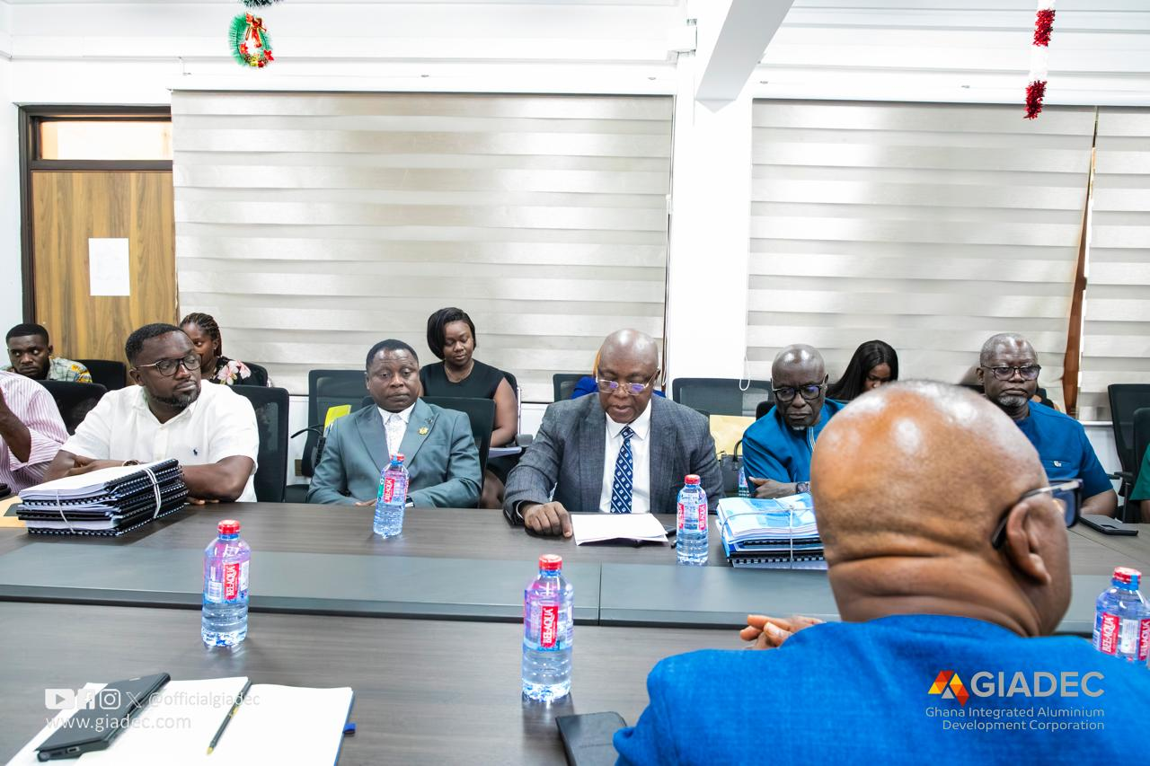 GIADEC secures strategic investors for VALCO modernisation and alumina refinery project