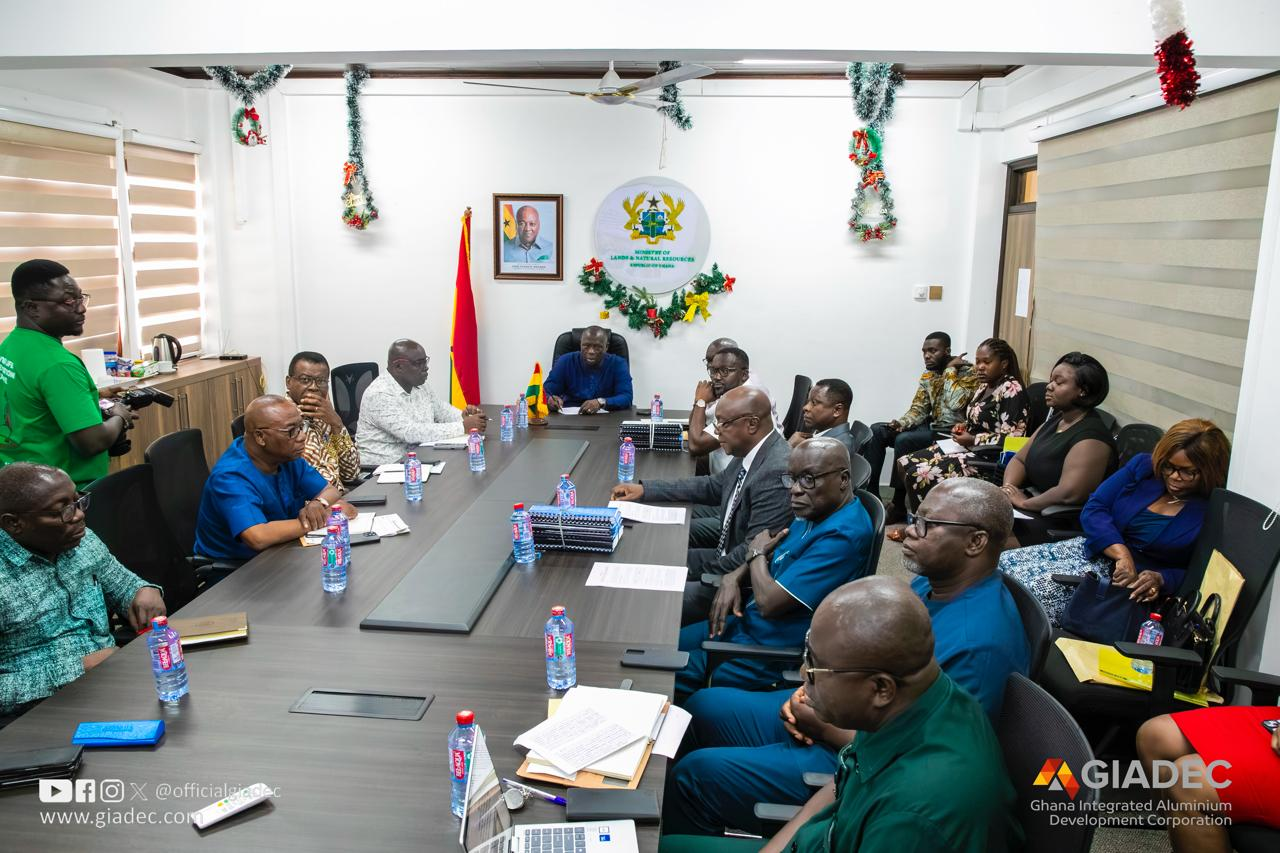 GIADEC secures strategic investors for VALCO modernisation and alumina refinery project