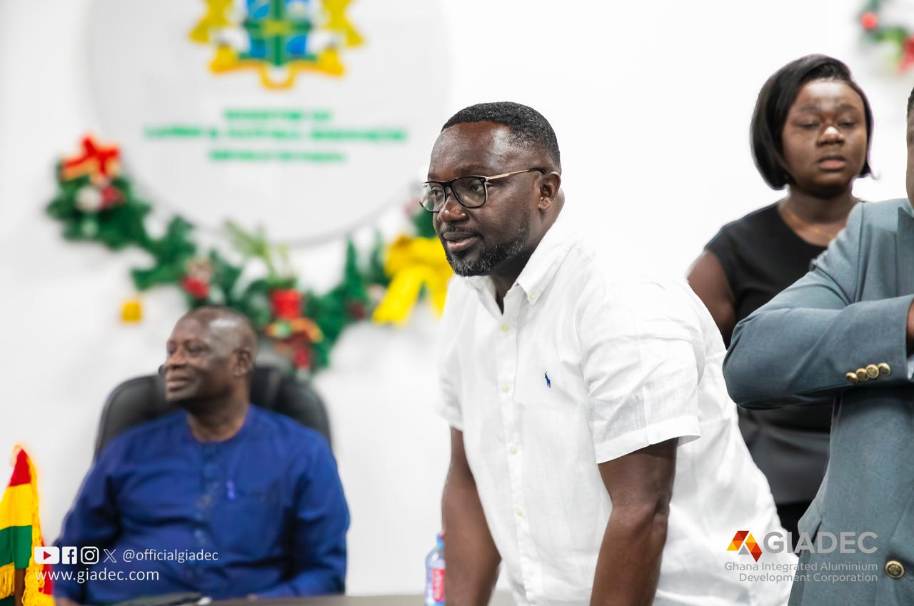 GIADEC secures strategic investors for VALCO modernisation and alumina refinery project