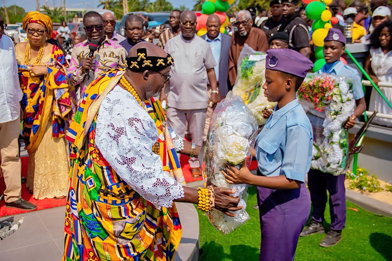 My father's statue should remind us to live by his ideals — Zanetor Agyeman-Rawlings