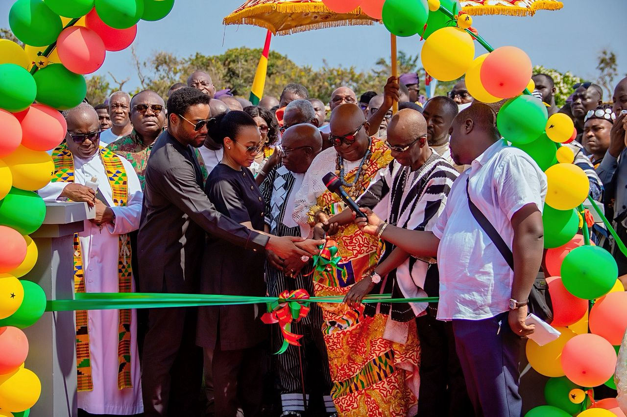 My father's statue should remind us to live by his ideals — Zanetor Agyeman-Rawlings