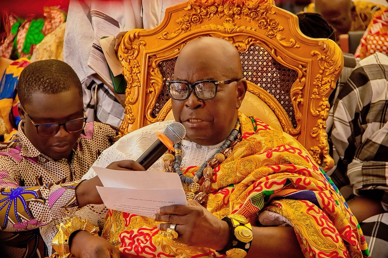 My father's statue should remind us to live by his ideals — Zanetor Agyeman-Rawlings