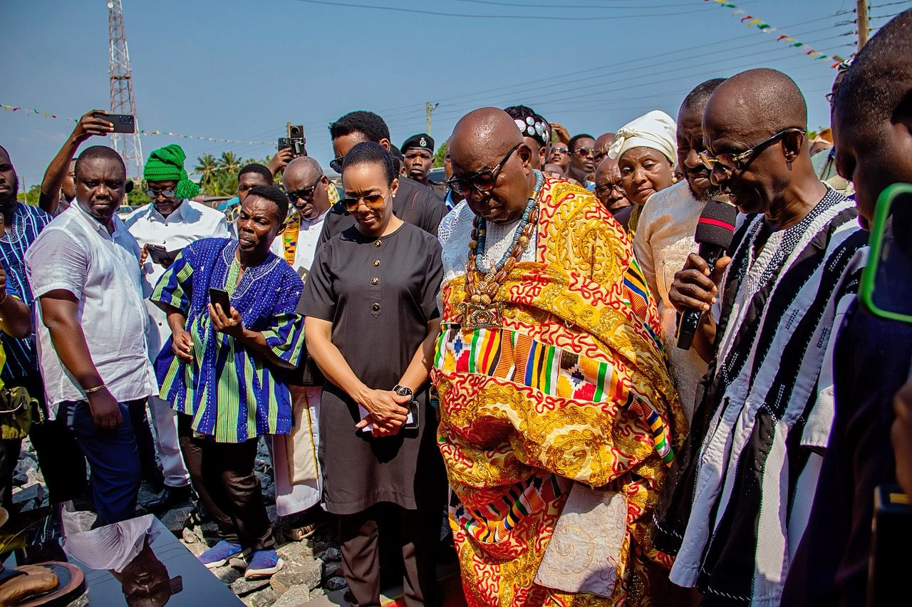 My father's statue should remind us to live by his ideals — Zanetor Agyeman-Rawlings