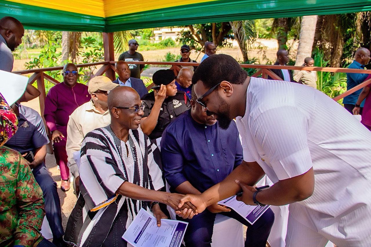 My father's statue should remind us to live by his ideals — Zanetor Agyeman-Rawlings