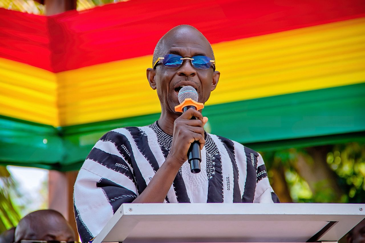 My father's statue should remind us to live by his ideals — Zanetor Agyeman-Rawlings