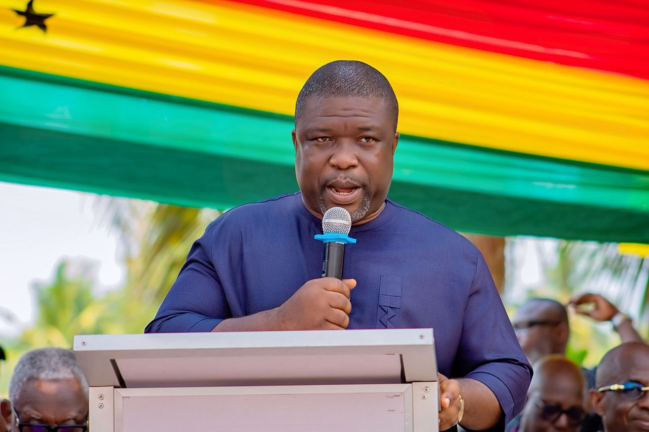 My father's statue should remind us to live by his ideals — Zanetor Agyeman-Rawlings