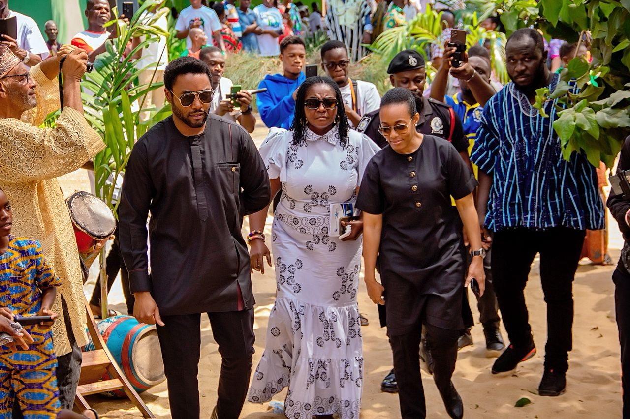 My father's statue should remind us to live by his ideals — Zanetor Agyeman-Rawlings