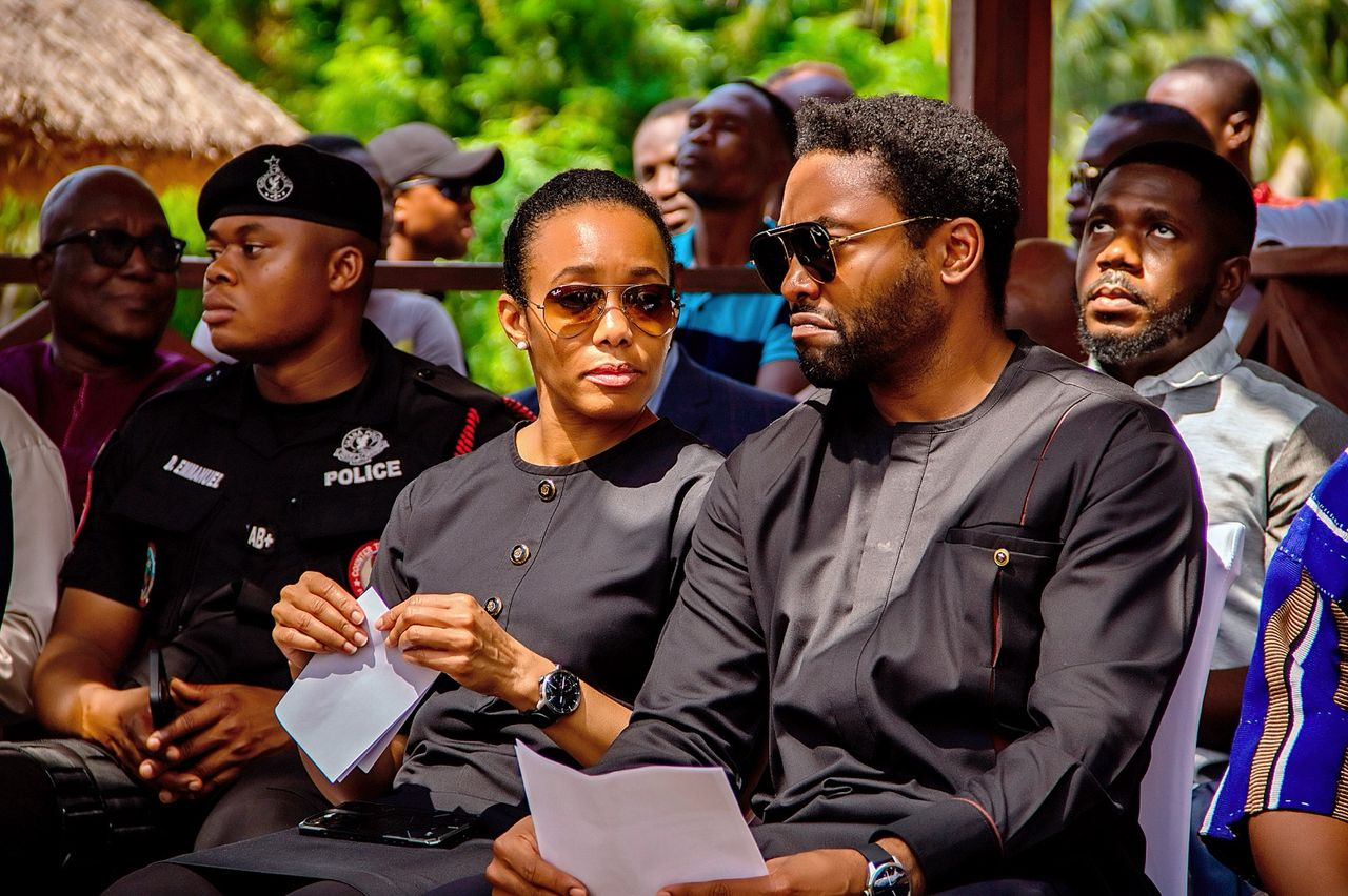 My father's statue should remind us to live by his ideals — Zanetor Agyeman-Rawlings