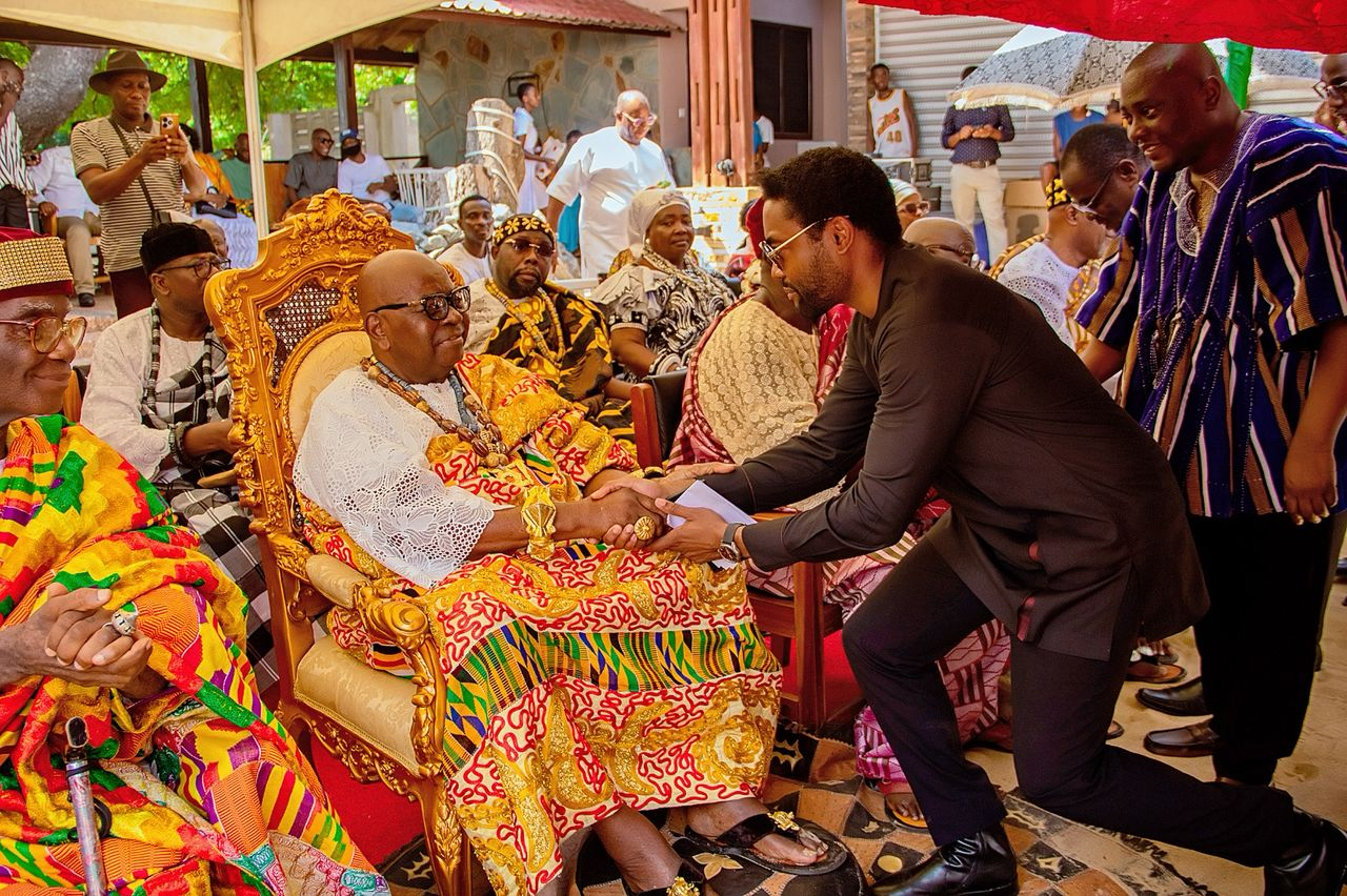 My father's statue should remind us to live by his ideals — Zanetor Agyeman-Rawlings