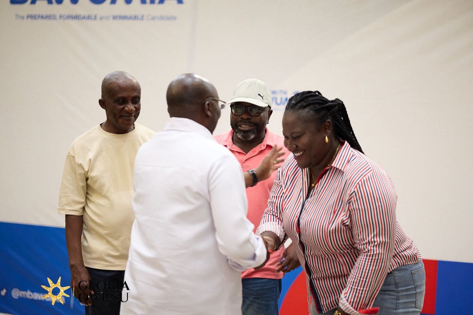 Vote number 3 and win with Bawumia – Trobu MP urges NPP delegates