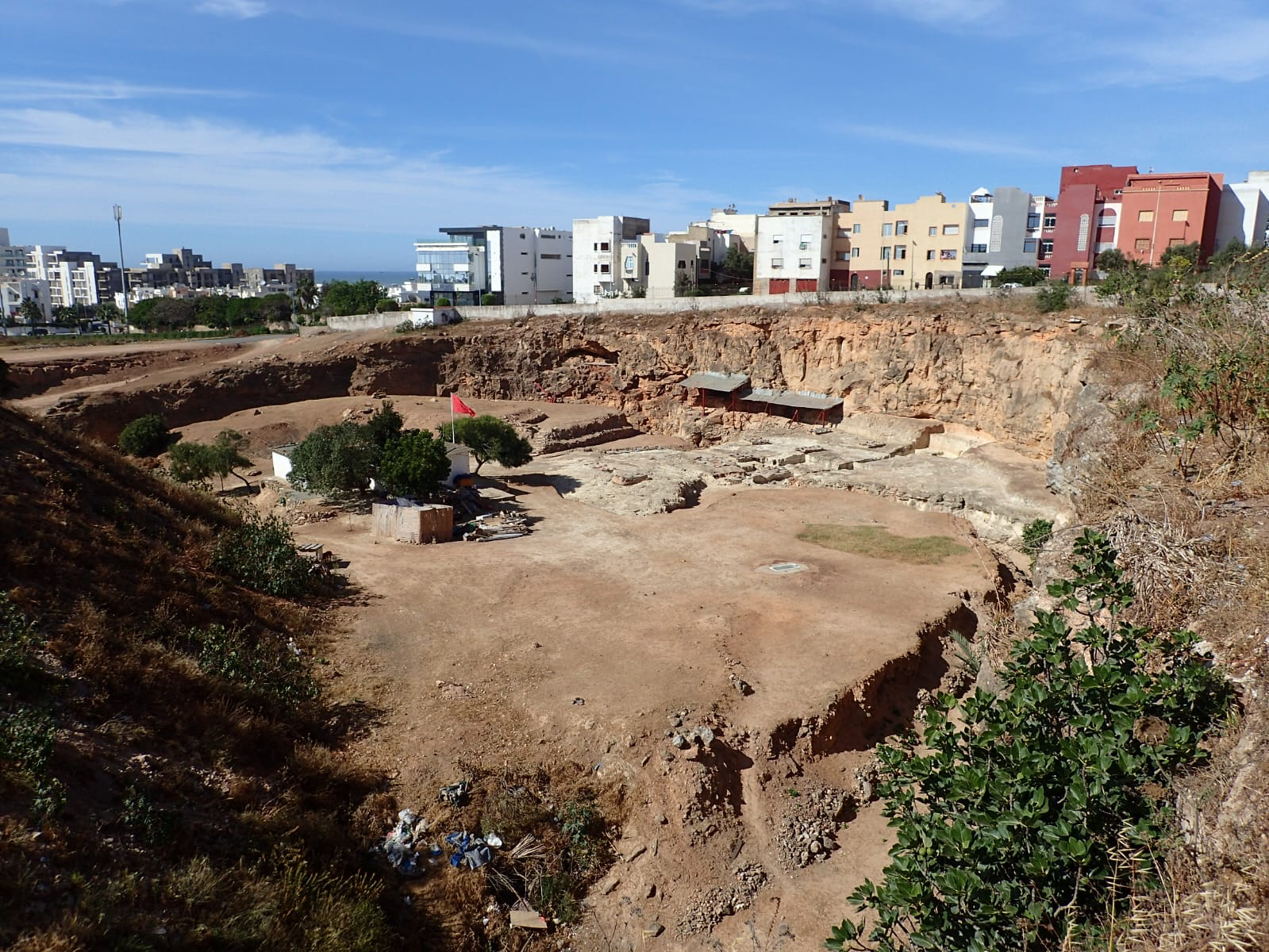 Human fossils unearthed in Casablanca shed new light on a key phase of human evolution