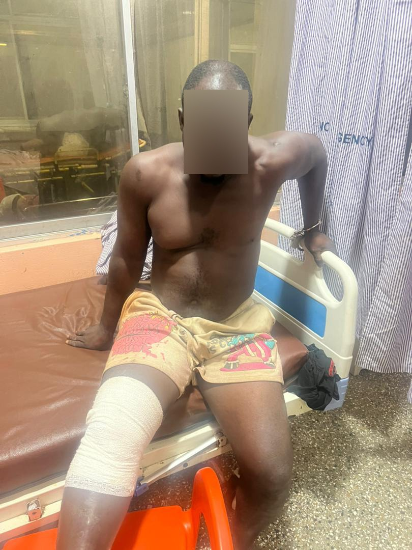 7 highway robbers arrested in crackdown