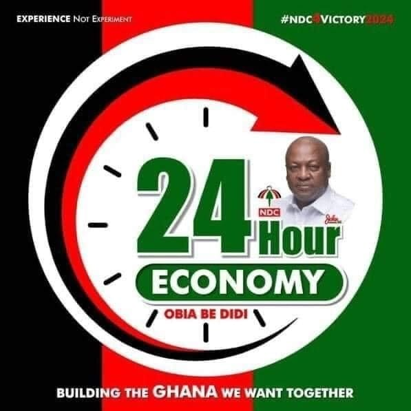 An open letter to H.E. John Dramani Mahama: The audacity of the third shift An open letter to H.E. John Dramani Mahama: The audacity of the third shift