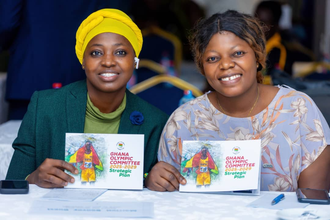 GOC, CSG unveil four-year strategic plan for sustainable sporting success