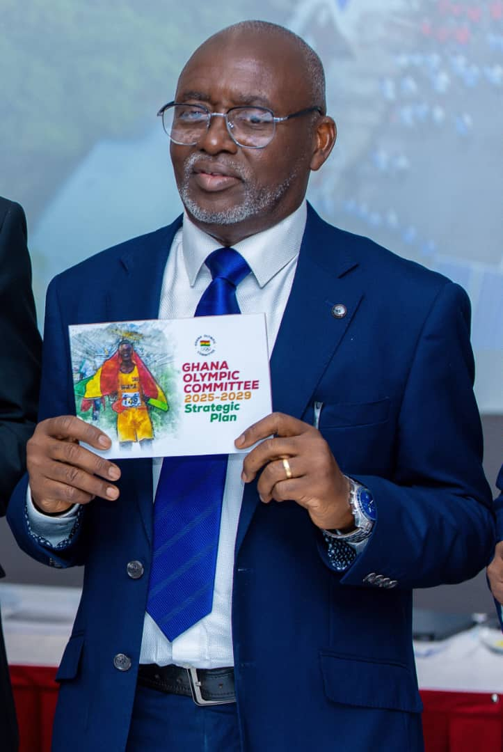 GOC, CSG unveil four-year strategic plan for sustainable sporting success