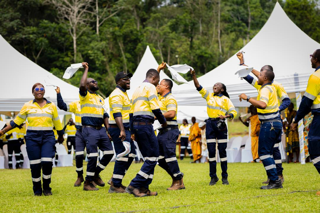 Heath Goldfields promises community-centered revival of Bogoso-Prestea Mine Heath Goldfields promises community-centered revival of Bogoso-Prestea Mine