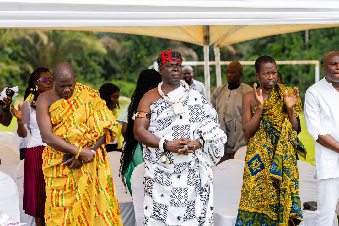 Heath Goldfields promises community-centered revival of Bogoso-Prestea Mine Heath Goldfields promises community-centered revival of Bogoso-Prestea Mine