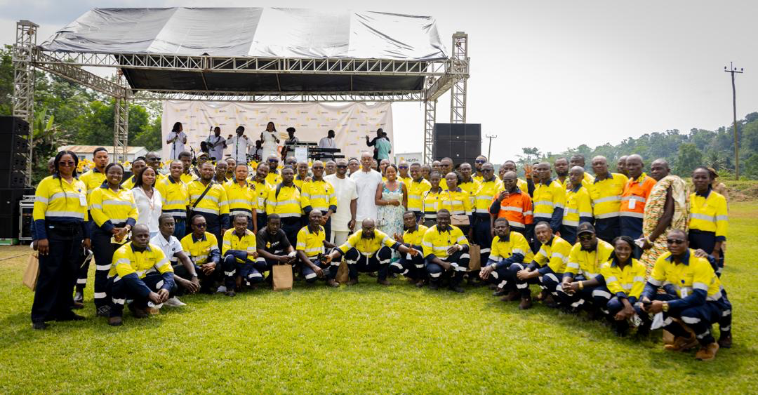 Heath Goldfields promises community-centered revival of Bogoso-Prestea Mine Heath Goldfields promises community-centered revival of Bogoso-Prestea Mine