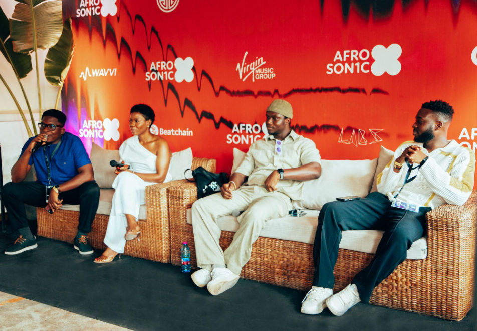 AFROSON1C X storms Accra with sold-out show AFROSON1C X storms Accra with sold-out show