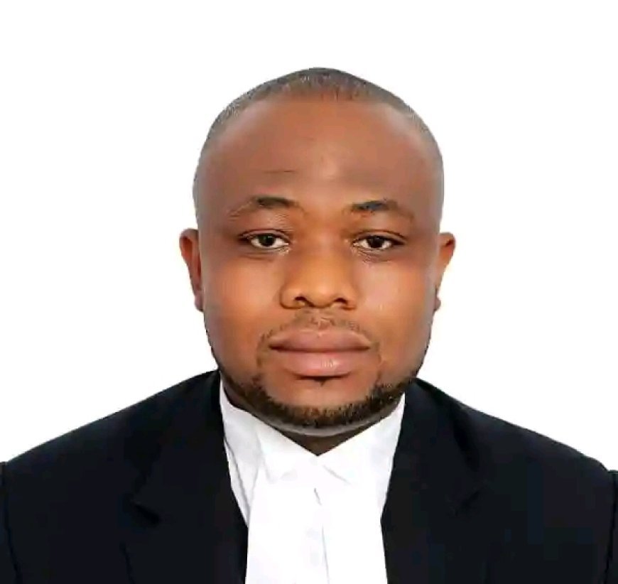 Stephen Kingsley Bennieh supports widows, widowers and vulnerable families in Bibiani-Anhwiaso-Bekwai