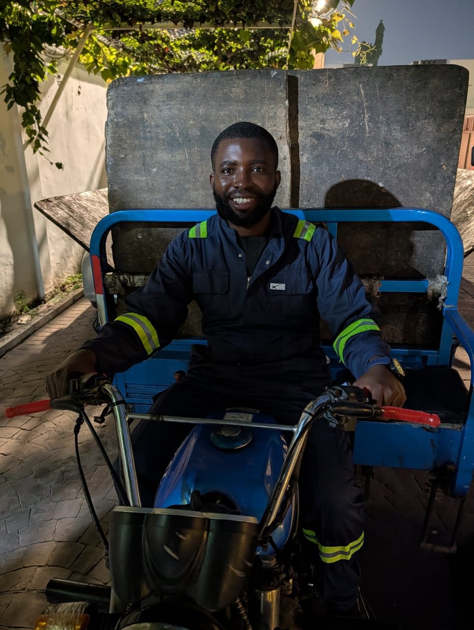 WasteGrid turning Ghana’s waste sector into climate, investment opportunity