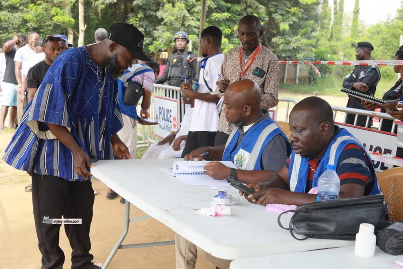 Photos: Bawumia wins NPP presidential primary