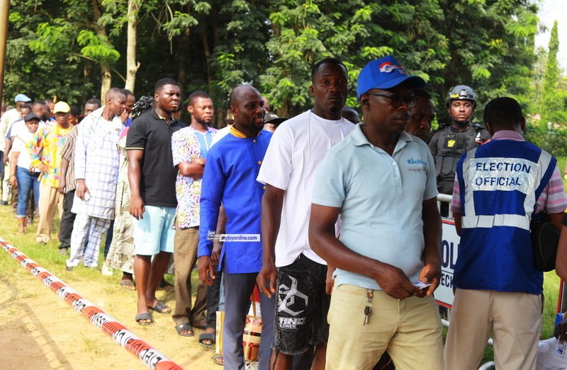 Photos: Bawumia wins NPP presidential primary