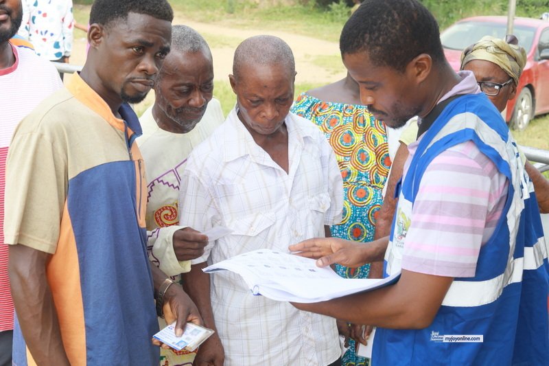 Photos: Bawumia wins NPP presidential primary