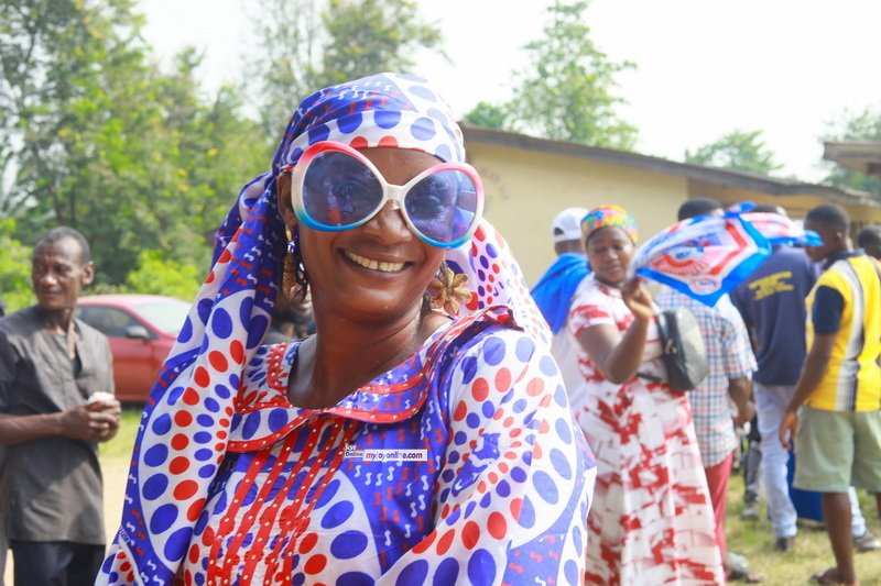 Photos: Bawumia wins NPP presidential primary