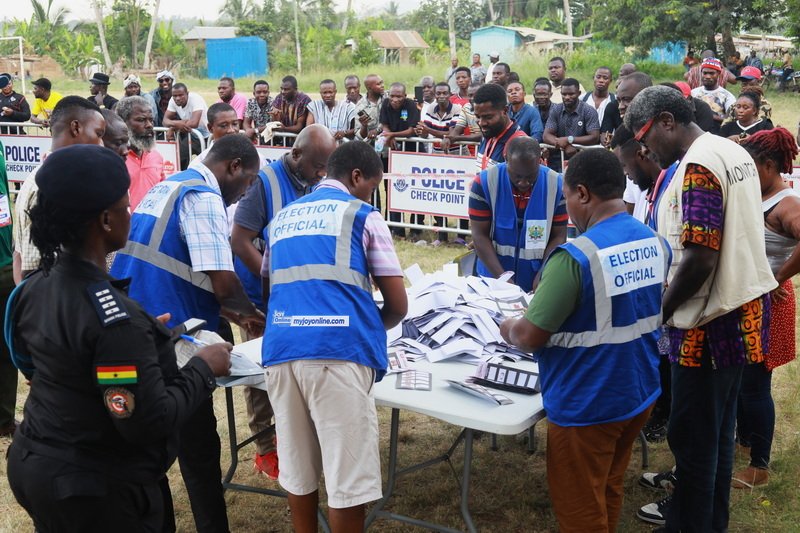 Photos: Bawumia wins NPP presidential primary