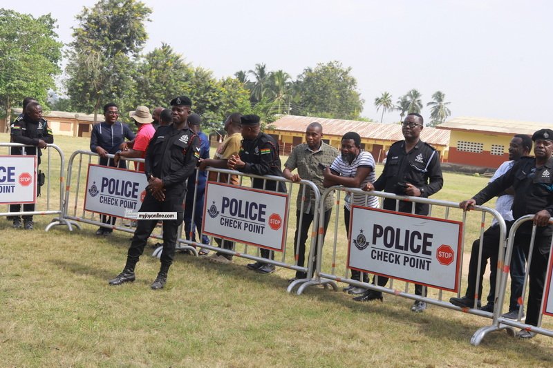 Photos: Bawumia wins NPP presidential primary