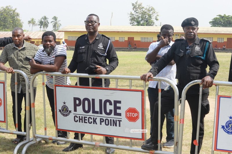 Photos: Bawumia wins NPP presidential primary