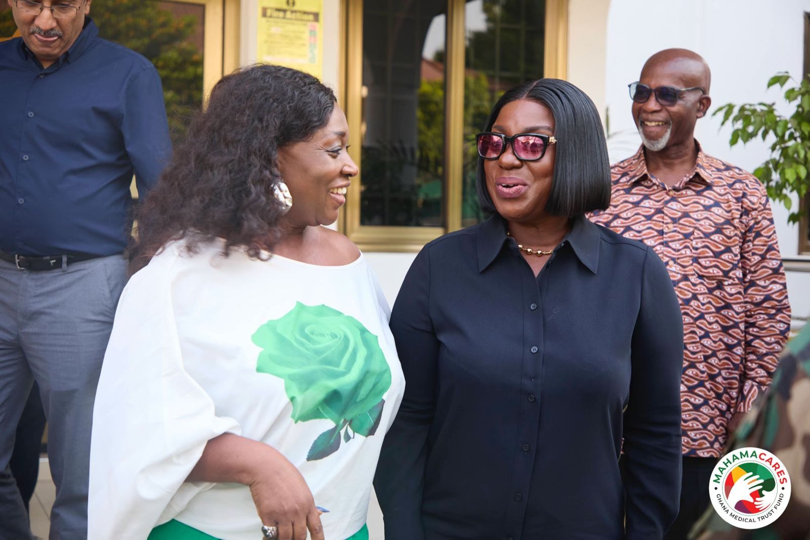 GMTF engages Defence Ministry and Armed Forces on plans for comprehensive cancer facility