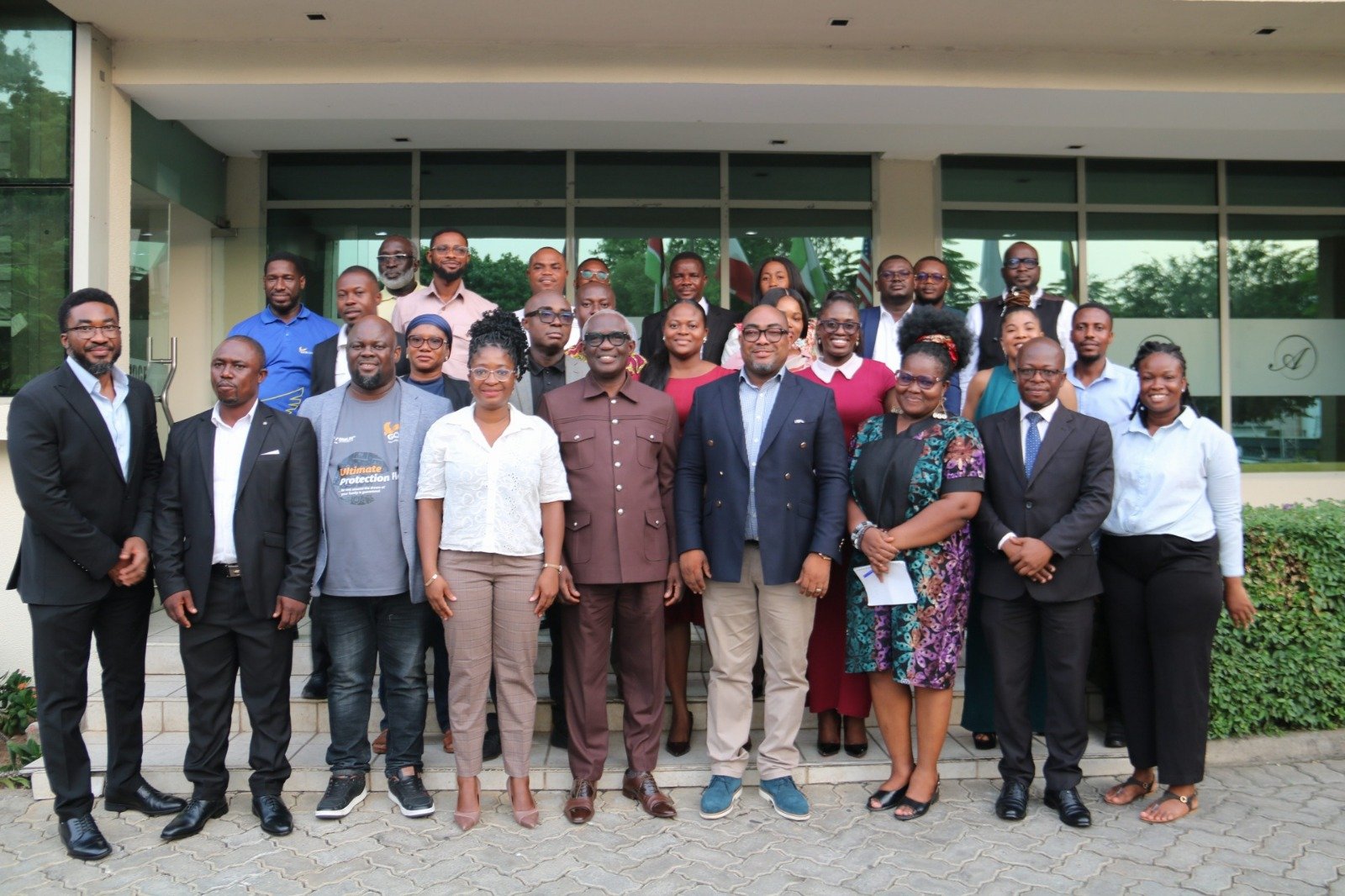 Sports is preventive healthcare and a wealth engine for Ghana – Dr David Kofi Wuaku