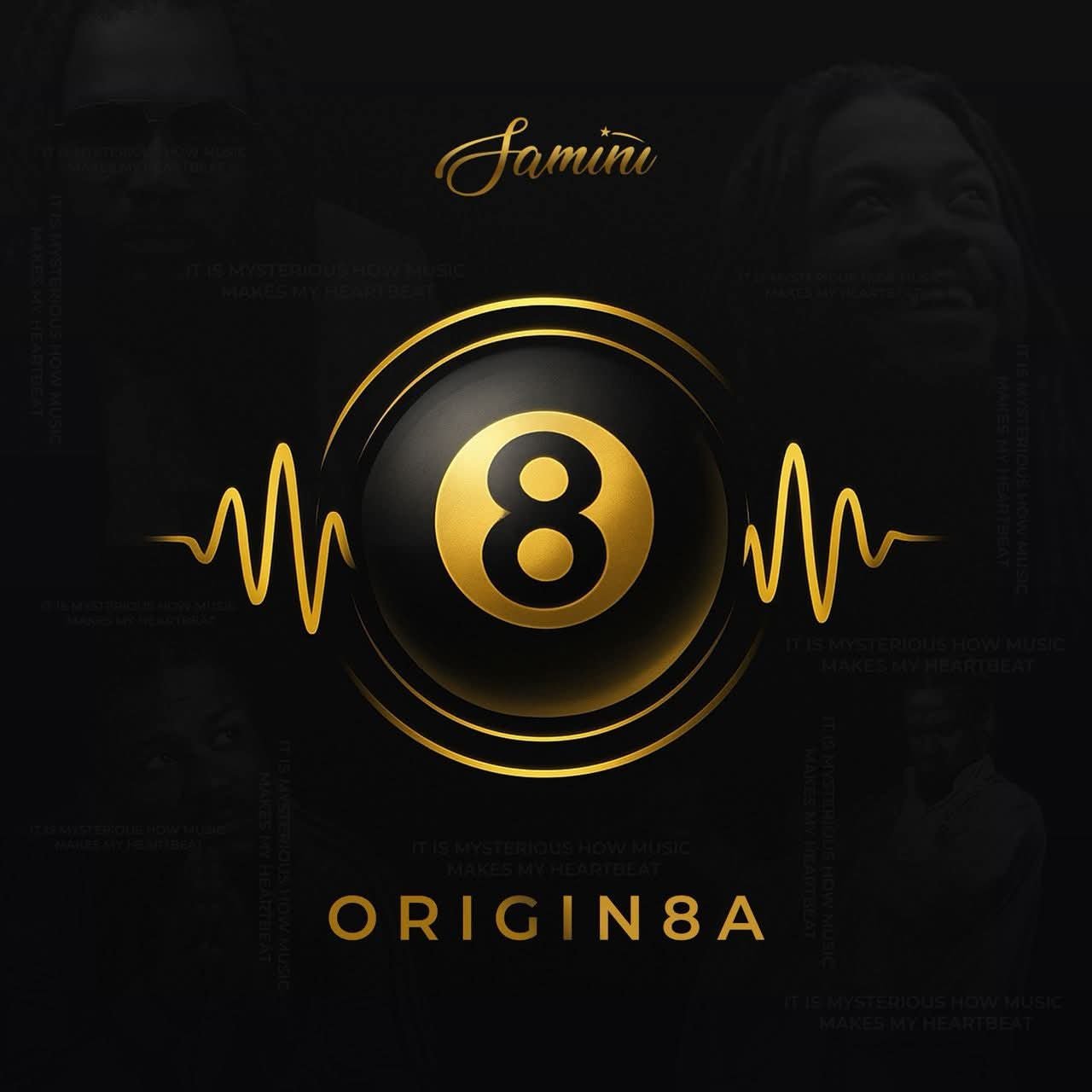 Samini’s ORIGIN8A storms Apple Music Ghana charts at No. 7
