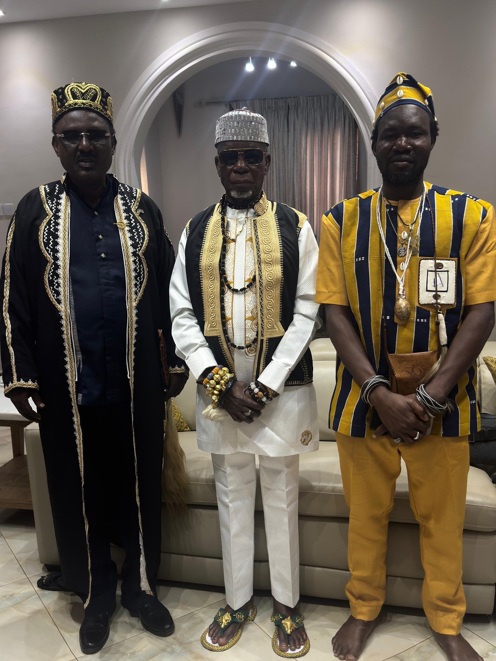 Sister Kingdom Network signs historic Ghana–Kenya traditional deal Sister Kingdom Network signs historic Ghana–Kenya traditional deal