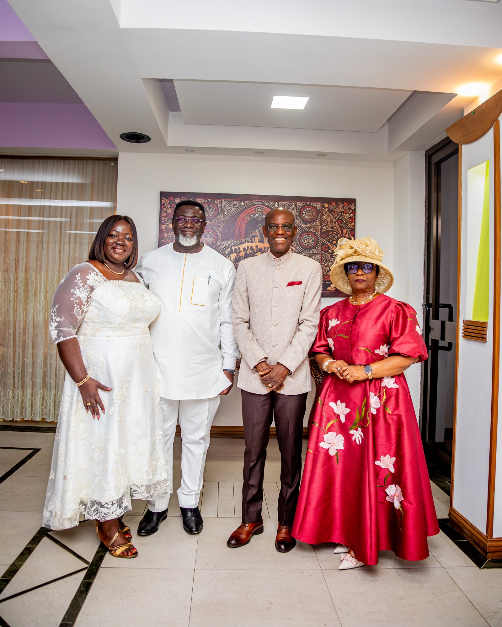 TCDA celebrates success of first Ghana Tree Crops Investments Summit with Thanksgiving Service TCDA celebrates success of first Ghana Tree Crops Investments Summit with Thanksgiving Service