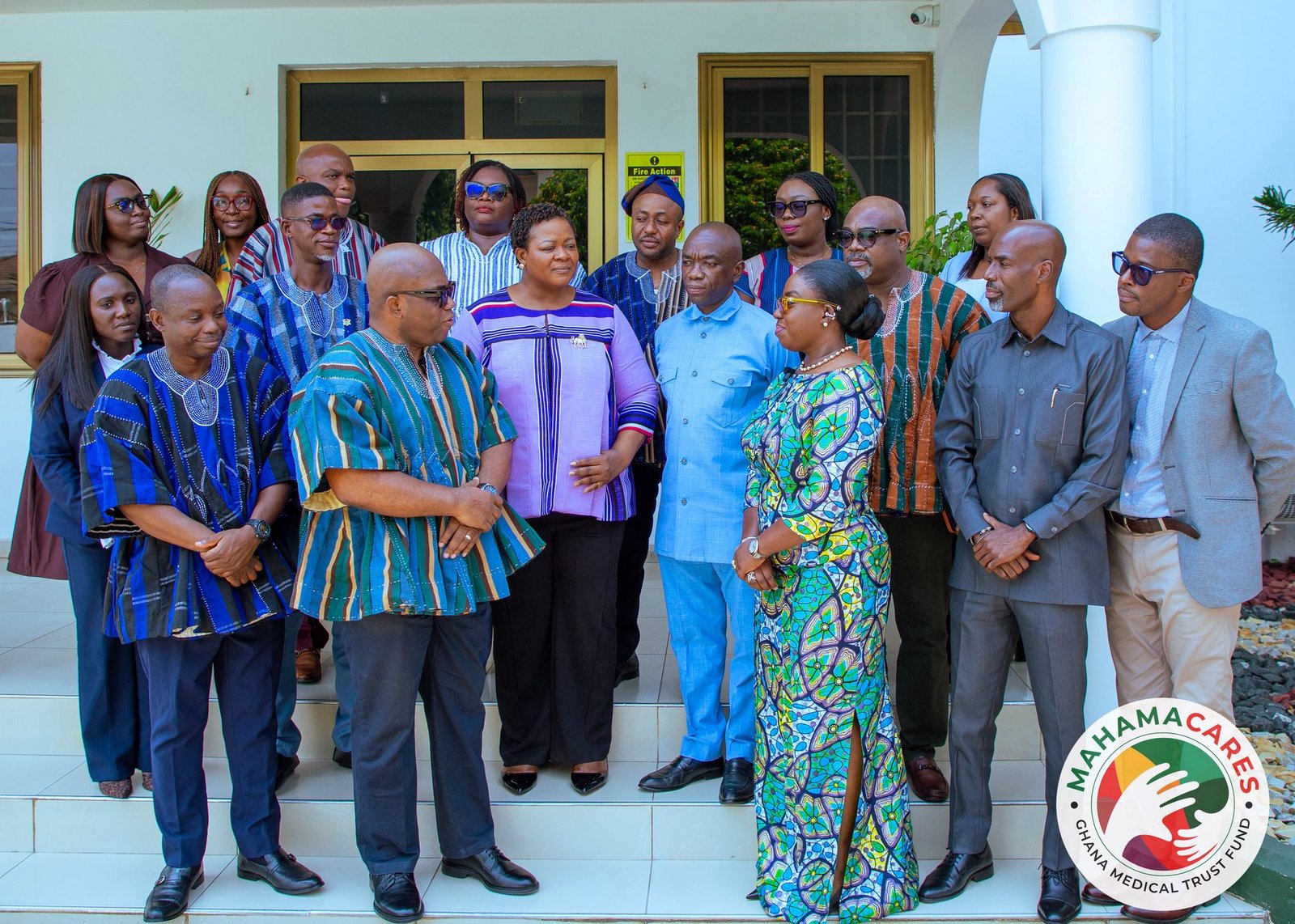 NHIA donates GH¢800k to Ghana Medical Trust Fund to support NCD patients