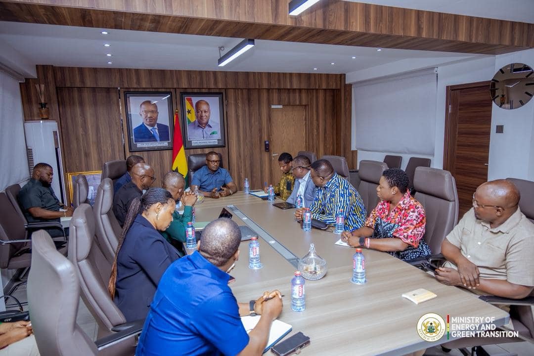 Energy Commission–PURC merger: Energy Minister assures PSWU of broad consultation Energy Commission–PURC merger: Energy Minister assures PSWU of broad consultation