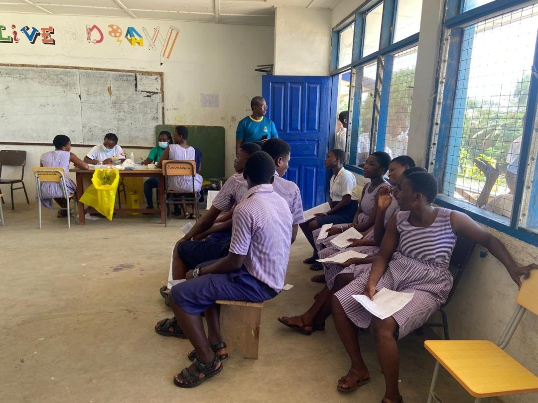 'Save A Life’ Blood Donation Exercise: MTN Ghana targets over 7000 pints of blood
