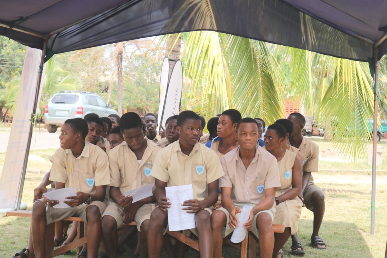 MTN Ghana leads lifesaving blood drive as Ho Teaching Hospital warns of critical shortages